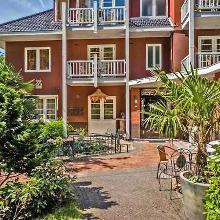 Villa Prinsenhof # Vierentwintig Bergen Esterno foto