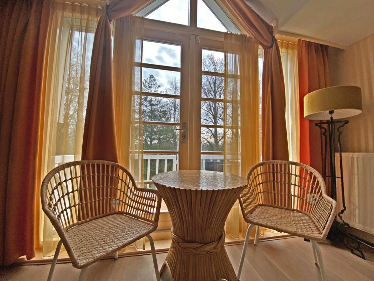Villa Prinsenhof # Vierentwintig Bergen Esterno foto