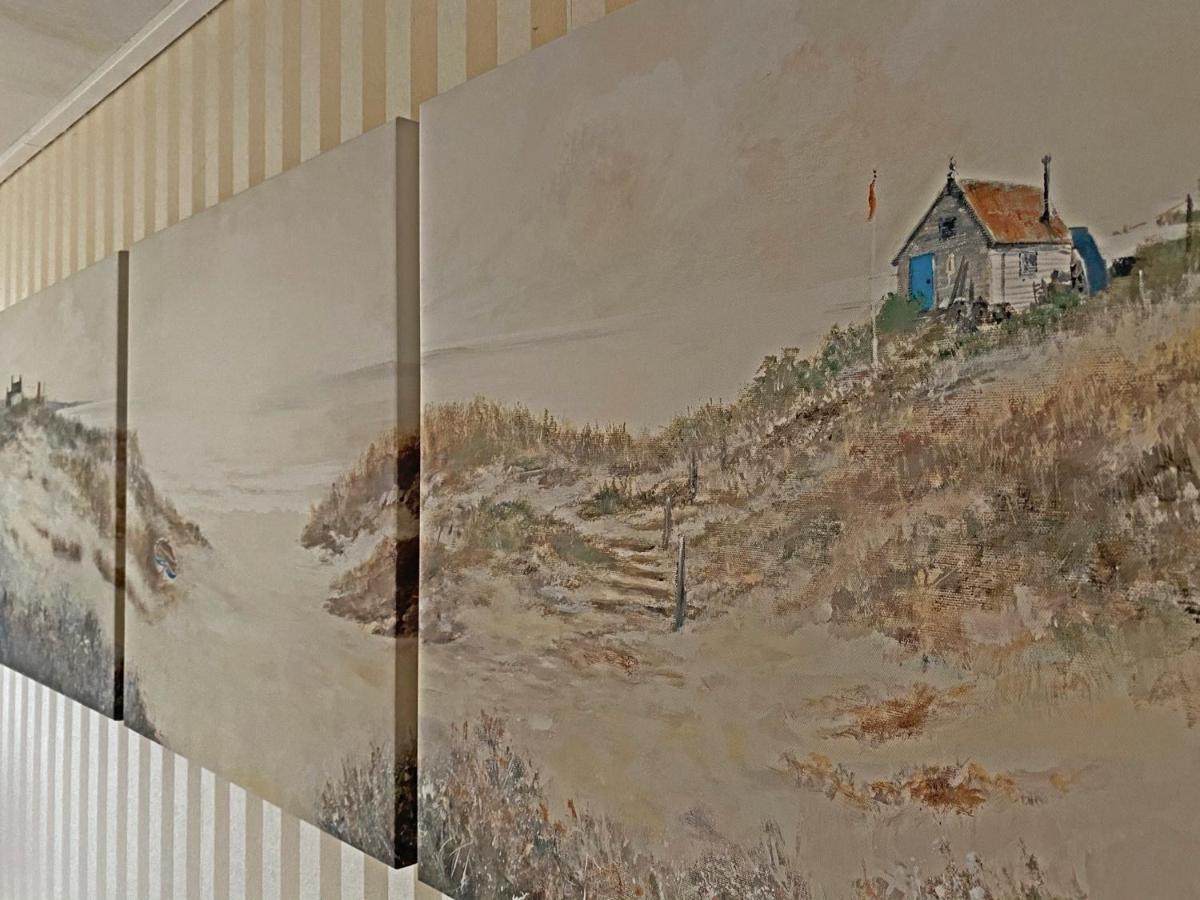 Villa Prinsenhof # Vierentwintig Bergen Esterno foto