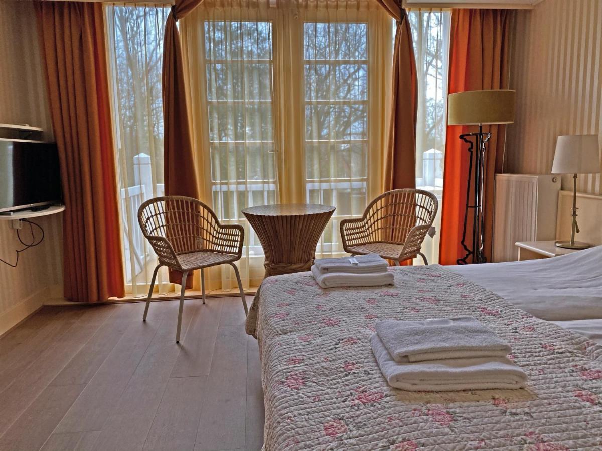 Villa Prinsenhof # Vierentwintig Bergen Esterno foto