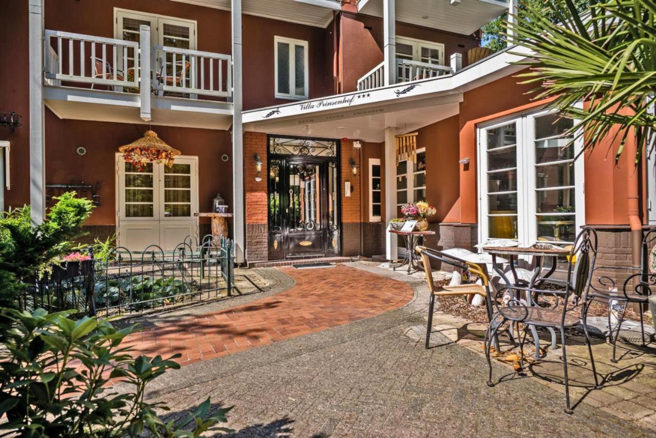 Villa Prinsenhof # Vierentwintig Bergen Esterno foto
