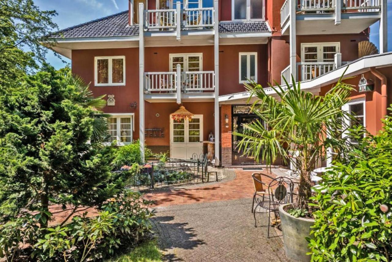 Villa Prinsenhof # Vierentwintig Bergen Esterno foto