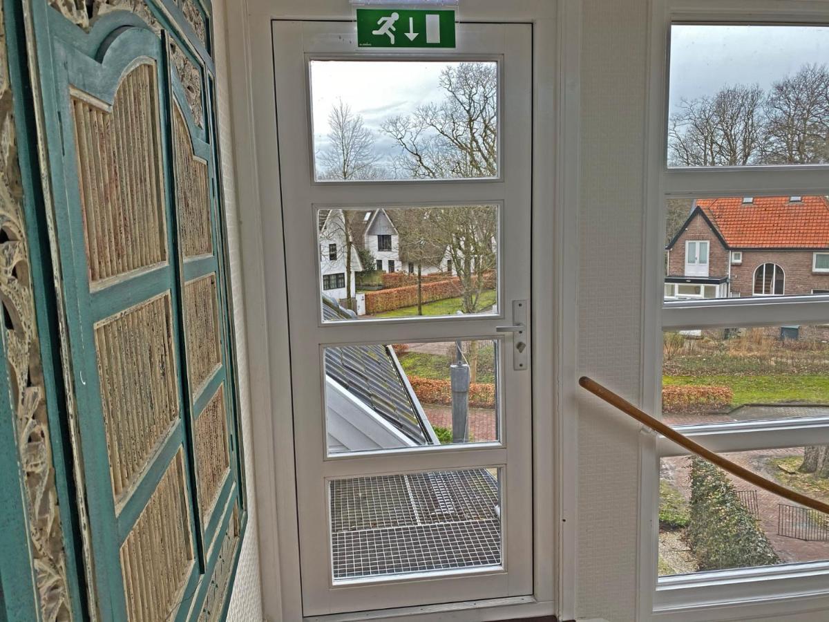 Villa Prinsenhof # Vierentwintig Bergen Esterno foto